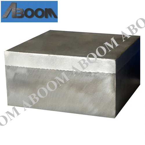 Polished Bimetal Clad Aluminum Stainless Steel Plate for Shipbuilding Industry Machinery