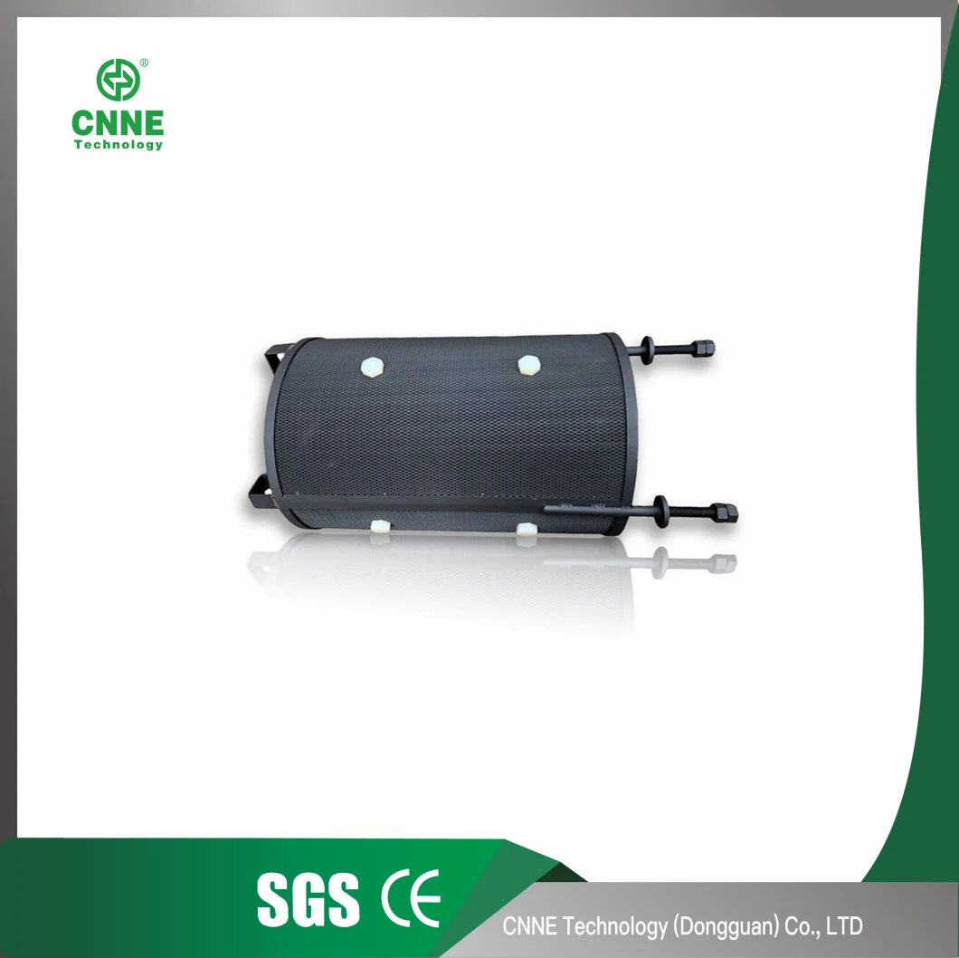 Mmo Titanium Anode Plate Titanium Anode for Zinc Plating Material Recycling in The Waste Water