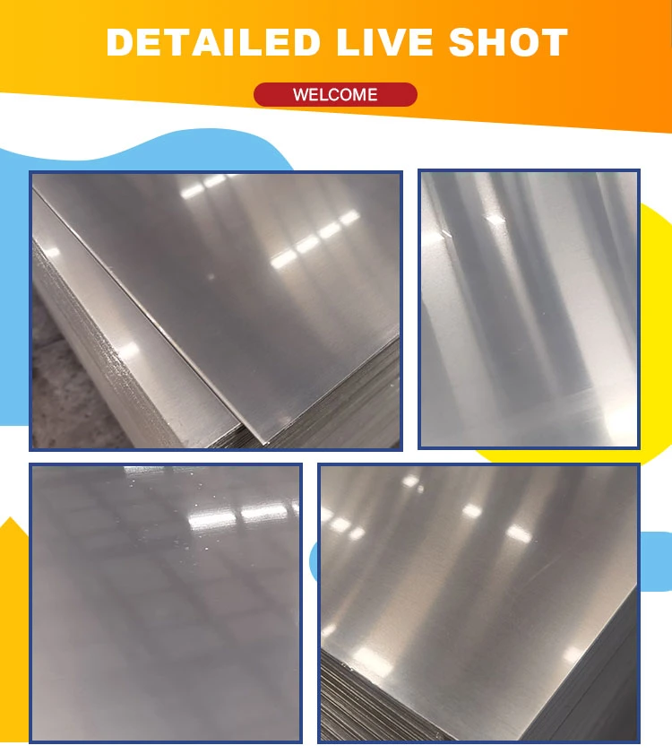 Perforated Aluminum Sheet 5052/5083/5754 H111 15 mm Steel Clad Aluminum Plate for Aluminum Smelter Sheet Manufacturers