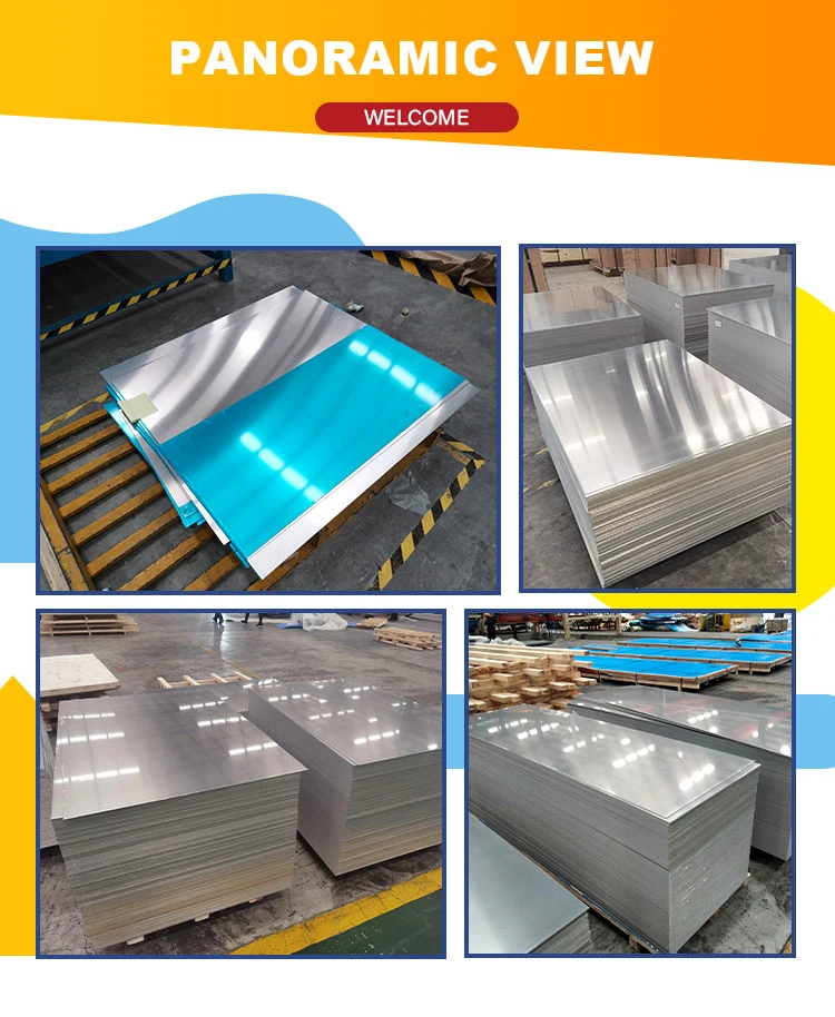 Perforated Aluminum Sheet 5052/5083/5754 H111 15 mm Steel Clad Aluminum Plate for Aluminum Smelter Sheet Manufacturers
