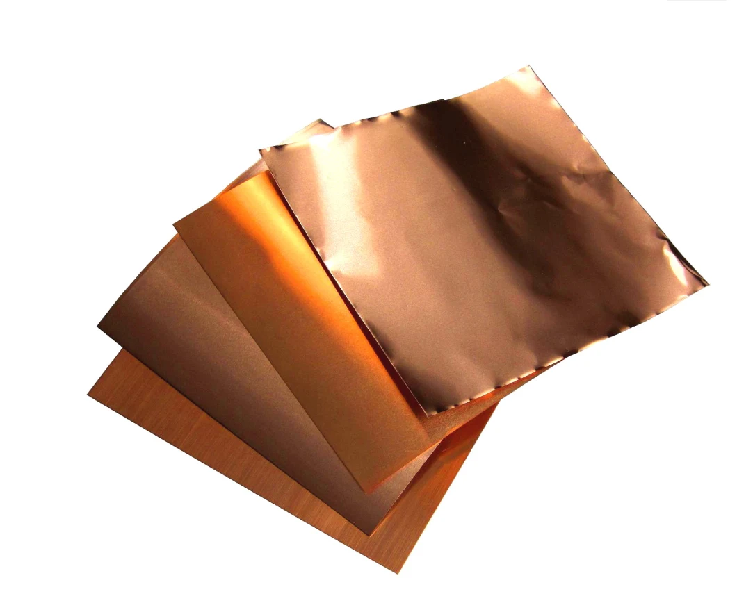 Aluminum Base Copper Clad Laminate PCB Raw Material Double Layer Copper Clad Laminate Sheet