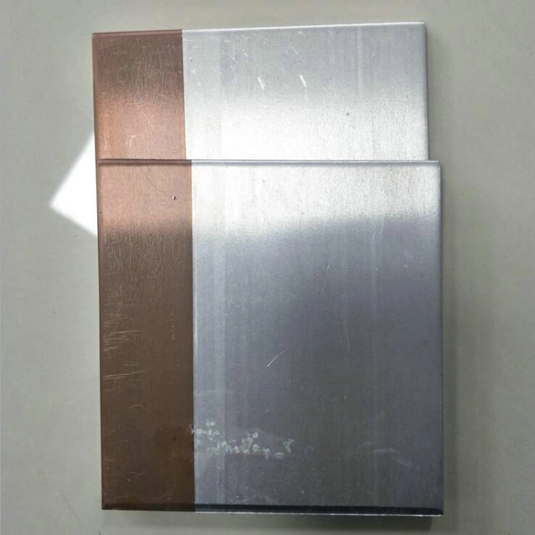 Aluminium Composite Sheet Copper Clad Steel Plate