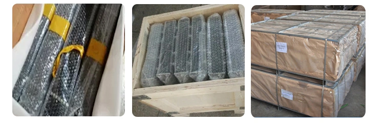 Hot Selling Titanium Electrode Anode for Salt Water Electrolysis