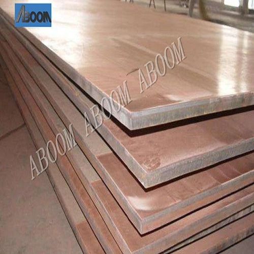 Double / Three Layer Bimetal Clad Plate Copper Stainless Steel Anti Corrosion CB20091-2012