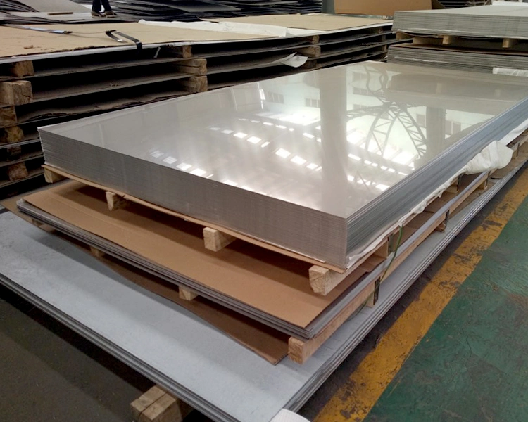 Made in China Customized Sheet Metal Stainless Steel Clad Sheet Plate