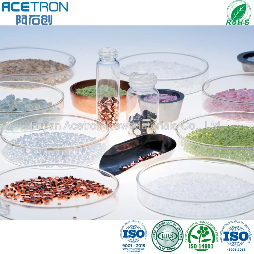 ACETRON High Purity Evaporation Materials Zirconium Titanium Oxide Mixture ZrO2+Ti3O5 Granules