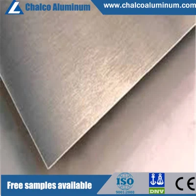 Lamiera di acciaio inossidabile in alluminio antideflagrante