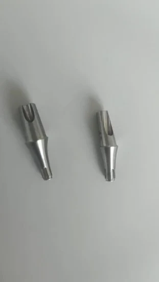 Apparecchio PT in titanio di alta qualità (apparecchio per pino) SLA, materiali per impianti dentali conici coreani